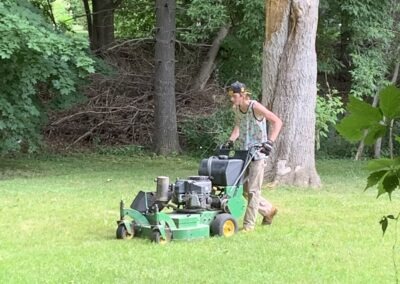 Lawn Care, Lawn Maintenance in Bowmanville, Oshawa, Whitby and Ontario