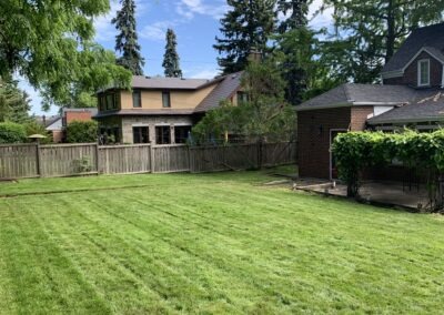 Lawn Maintenance in Bowmanville, Oshawa, Whitby and Ontario