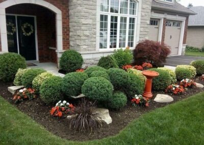 Garden Care, Lawn Care, Lawn Maintenance, and Seasonal Cleanups in Bowmanville, Oshawa, Whitby and Ontario