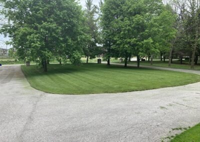 Garden Maintenance, Lawn Care, Landscape Maintenance and Services in Bowmanville, Oshawa, and Whitby, Ontario