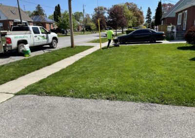 Lawn Maintenance and Garden Care Services in Canada