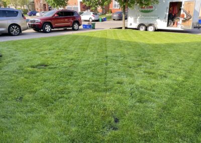 Garden Maintenance, Lawn Care, Landscape Maintenance, Seasonal Cleanups, Snow and Ice Management Services in Bowmanville, Oshawa, and Whitby, Ontario
