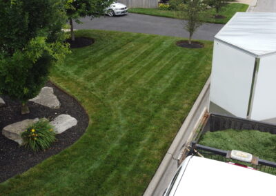 Lawn Maintenance in Bowmanville, Oshawa, and Whitby, Ontario