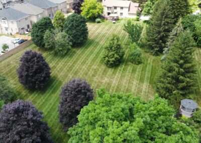 Lawn Care in Bowmanville, Oshawa, and Whitby, Ontario